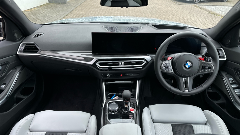 BMW M3 xDrive Competition M 5dr Step Auto Petrol Estate